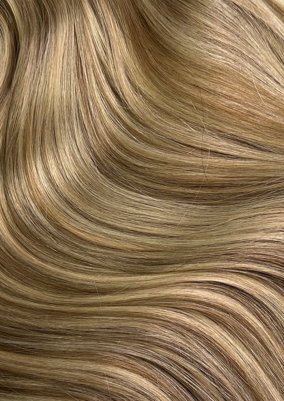 Sunkissed - Wrap Ponytail Clip In Hair Extensions 12 / 16 / 22 Inch