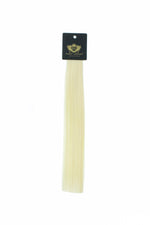 Hollywood Blonde | Foxy Locks Hair Extensions - Single Piece Colour Swatch