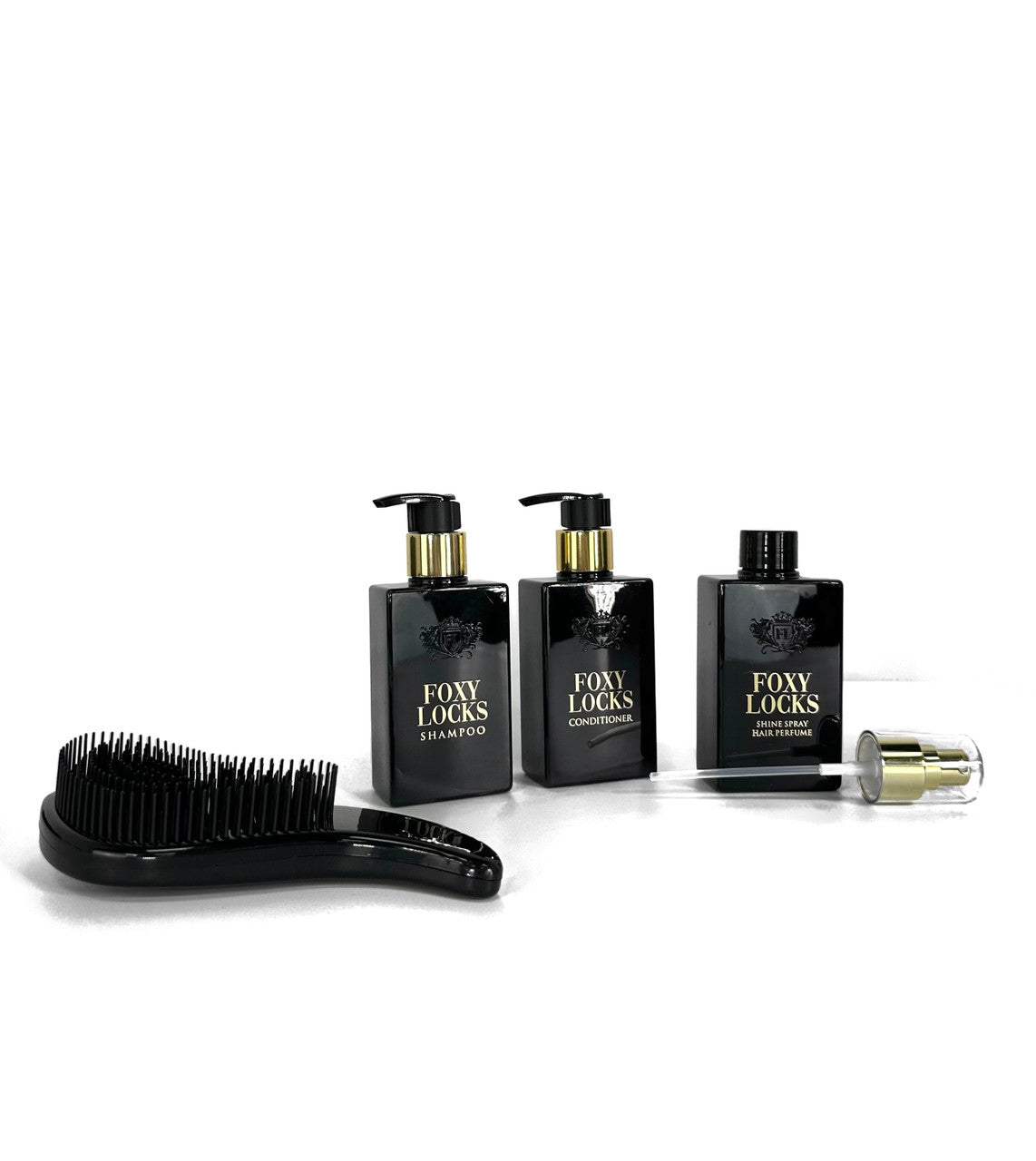 Silk In A Bottle™ Hair Collection | Daily Luxury Set