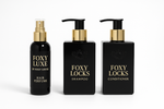 Silk In A Bottle™ Hair Collection | Daily Luxury Set