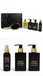 Glass Hair Gift Set