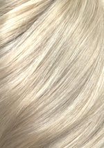 Platinum Blonde - Wrap Ponytail Clip In Hair Extensions 12 / 16 / 22 Inch