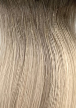 Santorini Blonde - One Weft Volumizer Seamless Clip In Remy Human Hair Extensions | Foxy Locks