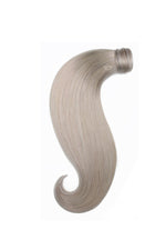 Silver Fox - Wrap Ponytail Clip In Hair Extensions 12 / 16 / 22 Inch