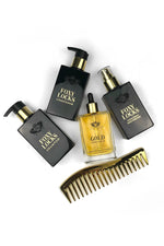 Glass Hair Gift Set