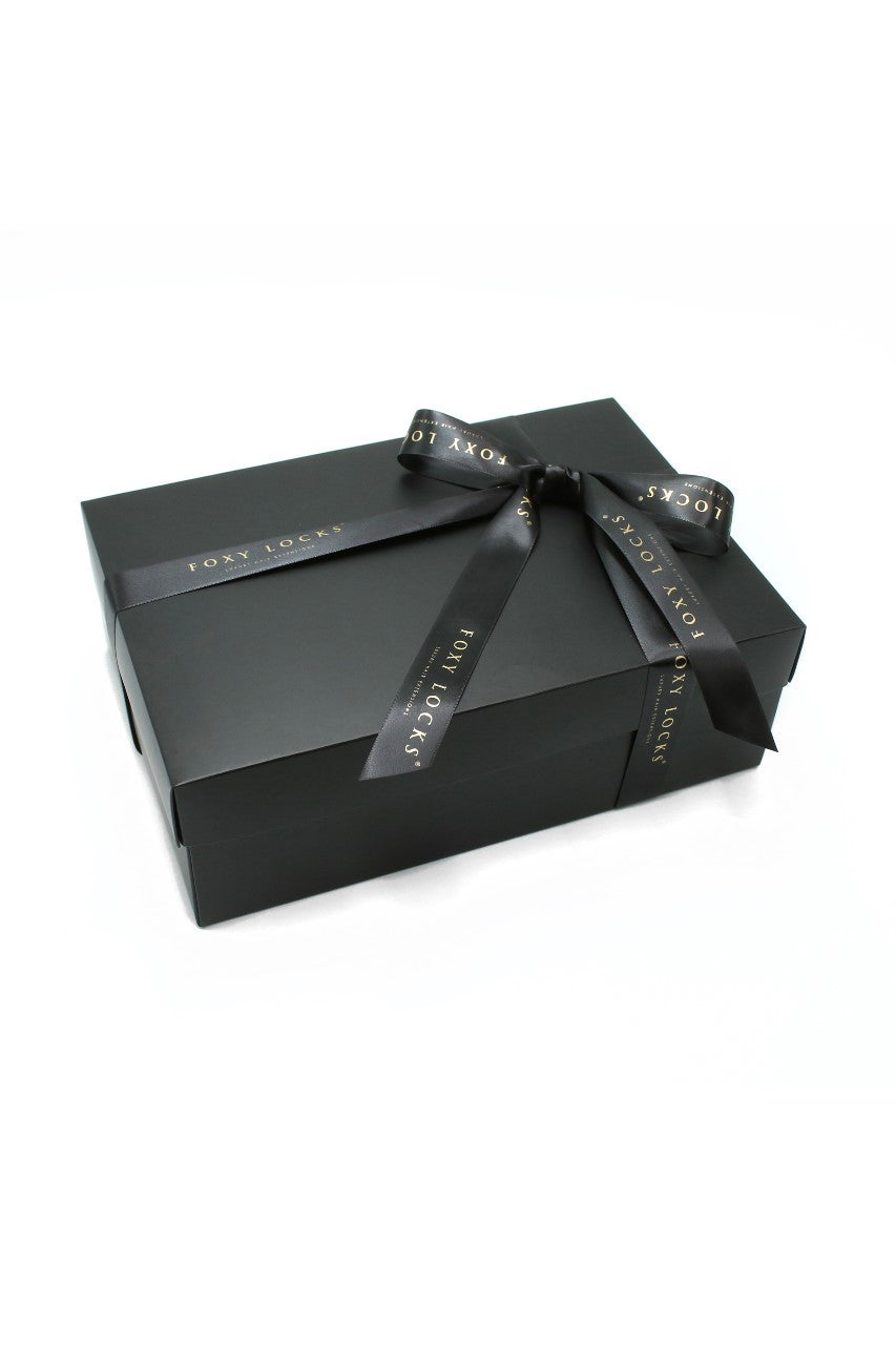 Glass Hair Gift Set