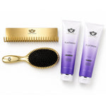 Foxy Locks Violet Hair Toning Set 