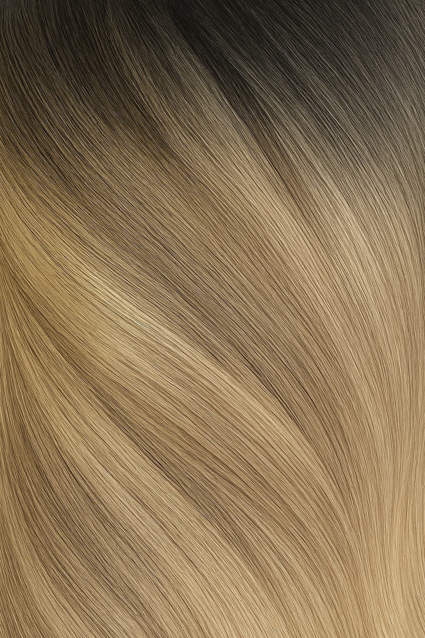 Coffee Caramel - Wrap Ponytail Clip In Hair Extensions 12 / 16 / 22 Inch