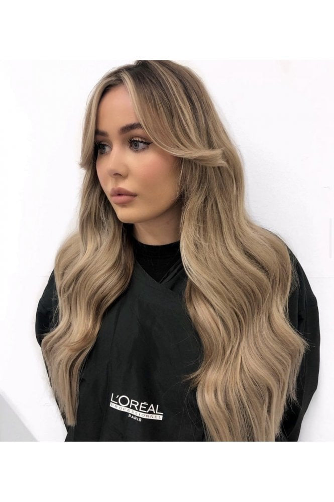 Cappuccino LiteTape® Hair Extensions | Tape In