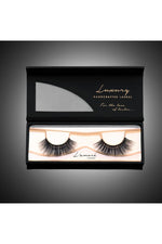 L'amore Lashes ~ Luxury Silk Lashes ~ ROSINA