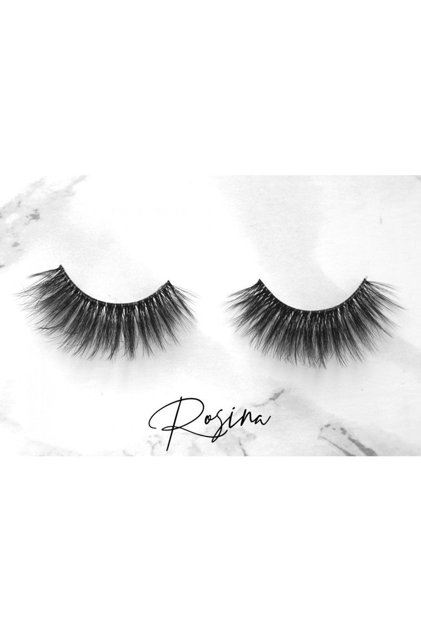 L'amore Lashes ~ Luxury Silk Lashes ~ ROSINA