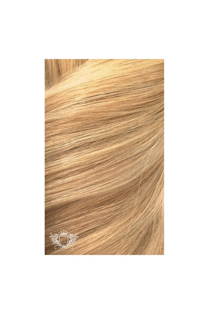 Sandy Blonde - Wrap Ponytail Clip In Hair Extensions 12 / 16 / 22 Inch