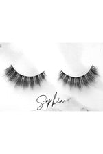 L'amore Lashes ~ Luxury Silk Lashes ~ SOPHIA