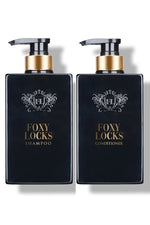 Silk In A Bottle™ Shine Boosting Shampoo & Conditioner XL Duo 500ml