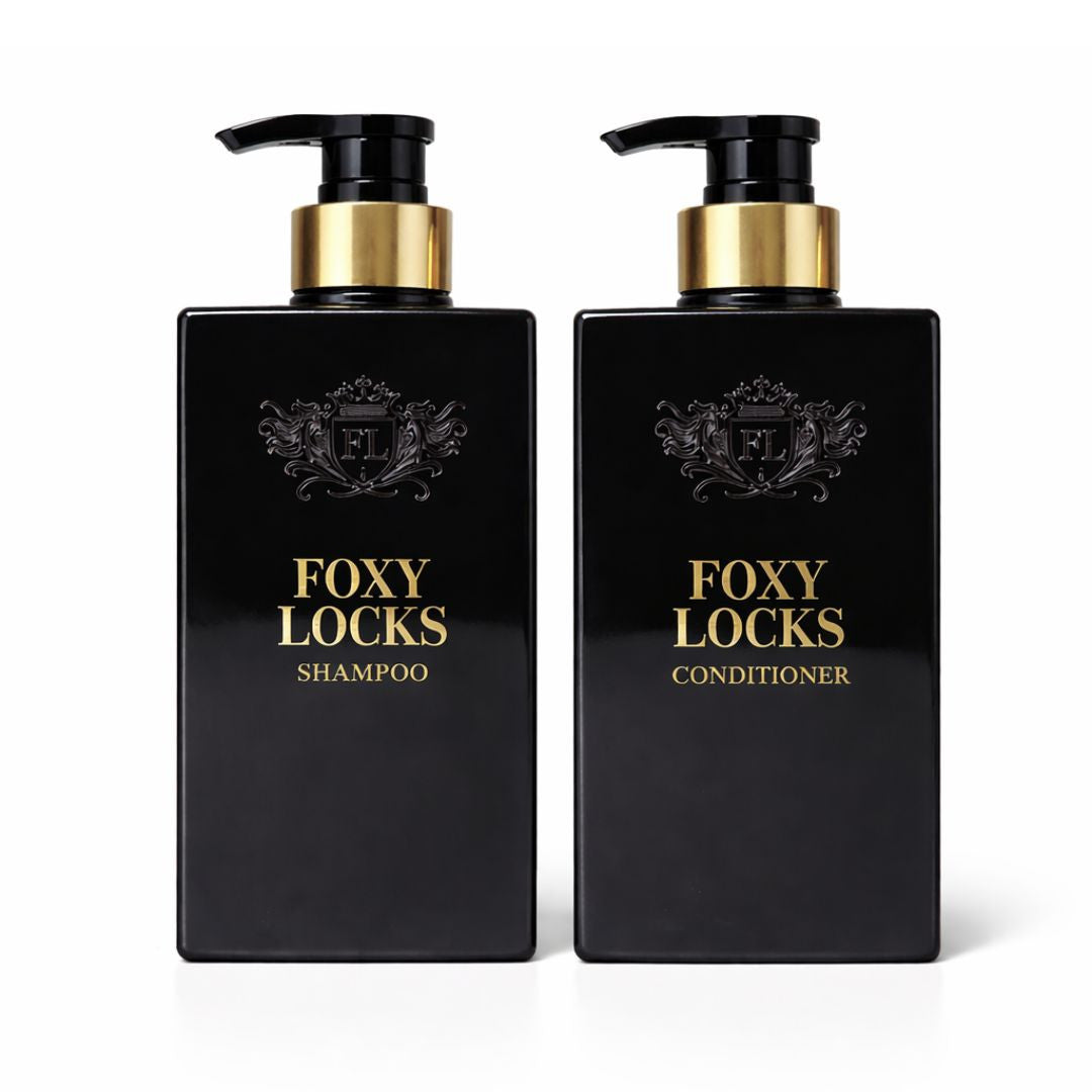 Foxy Ultimate Hair Styling Care Set 