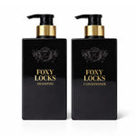 Silk In A Bottle™ Shine Boosting Shampoo & Conditioner XL Duo 500ml